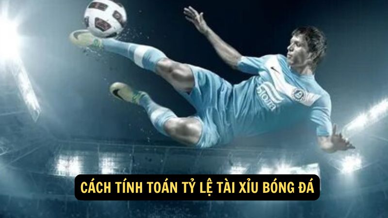 Cách Tính Toán Tỷ Lệ Tài Xỉu Bóng Đá